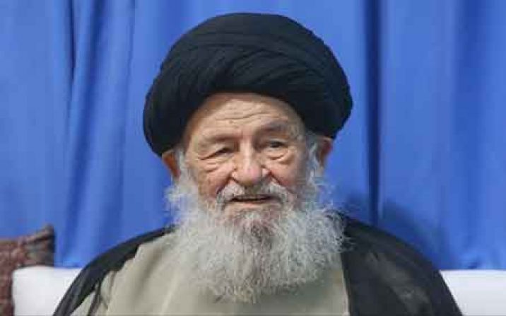 آیت الله علوی گرگانی اهانت به ساحت مقدس پیامبر اعظم (ص) را محکوم کرد آیت الله علوی گرگانی اهانت به ساحت مقدس پیامبر اعظم (ص) را محکوم کرد